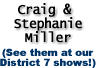 Craig & Stephanie Miller
