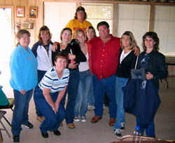 2004 Officers & Board